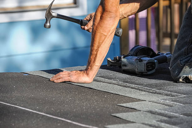 Reliable Storm Damage Roof Repair contractor in Portage, MI by Ben Roofing and Steel LLC