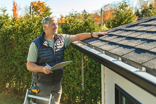 Trusted Gutter Repair And Installation service in Portage, MI - Ben Roofing and Steel LLC